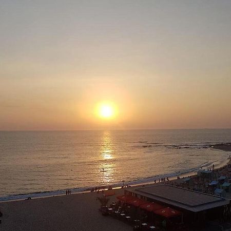 Mar A Vista Guest House Povoa de Varzim Ngoại thất bức ảnh