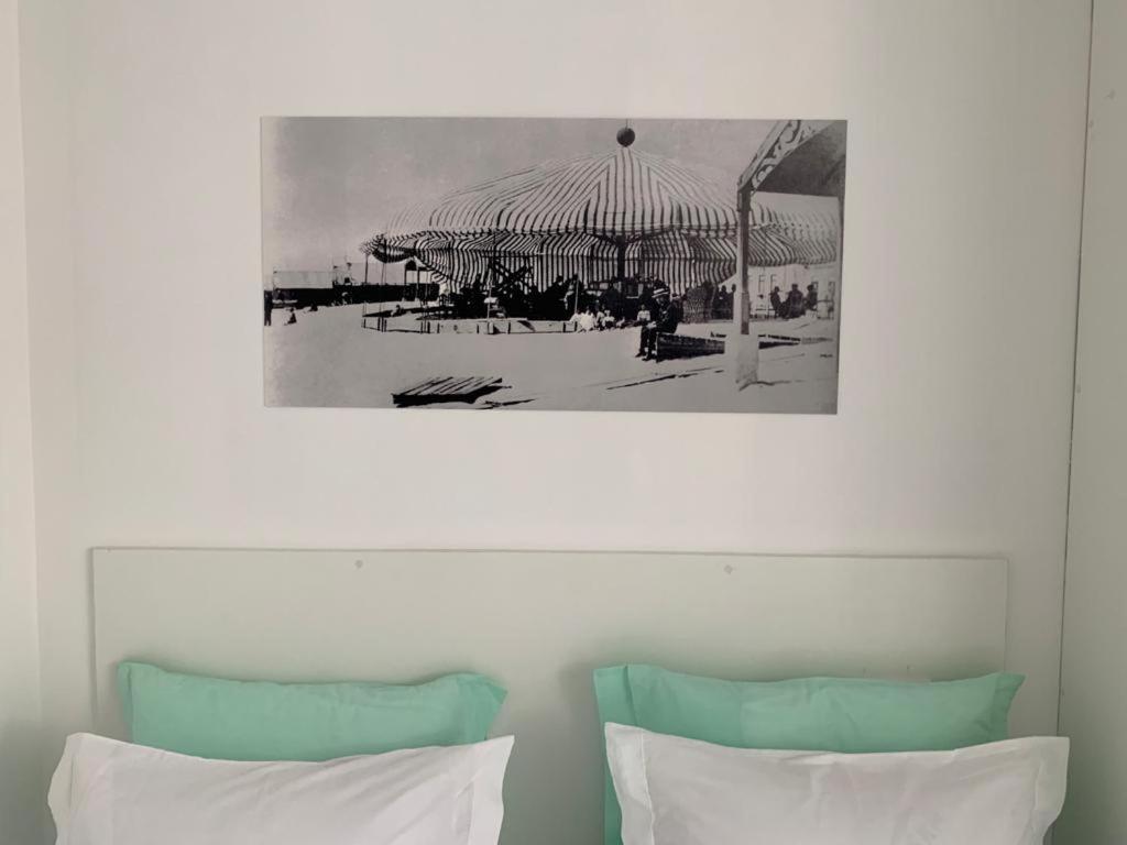 Mar A Vista Guest House Povoa de Varzim Ngoại thất bức ảnh