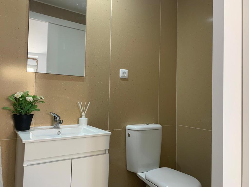 Mar A Vista Guest House Povoa de Varzim Ngoại thất bức ảnh