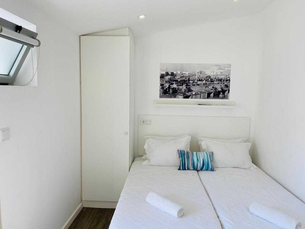 Mar A Vista Guest House Povoa de Varzim Ngoại thất bức ảnh