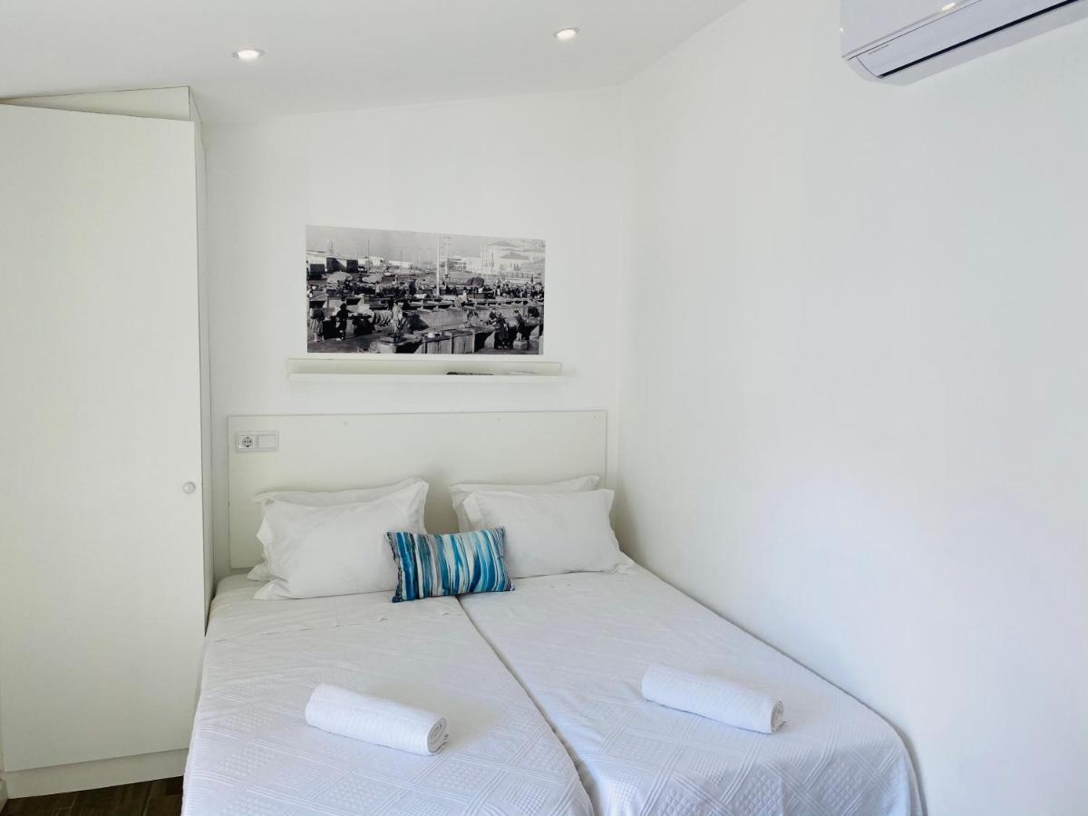 Mar A Vista Guest House Povoa de Varzim Ngoại thất bức ảnh