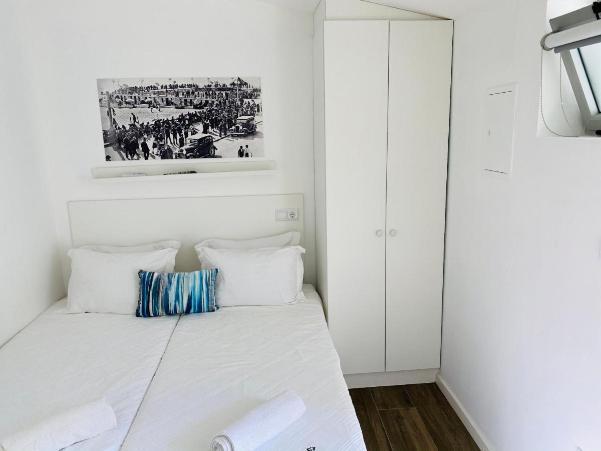 Mar A Vista Guest House Povoa de Varzim Ngoại thất bức ảnh