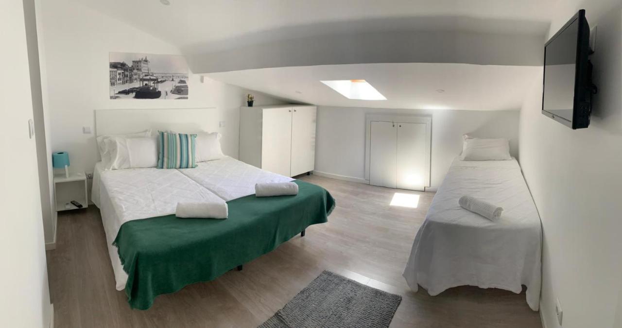 Mar A Vista Guest House Povoa de Varzim Ngoại thất bức ảnh