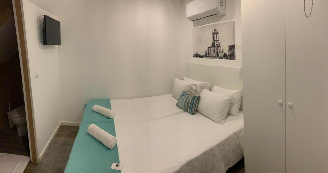 Mar A Vista Guest House Povoa de Varzim Ngoại thất bức ảnh