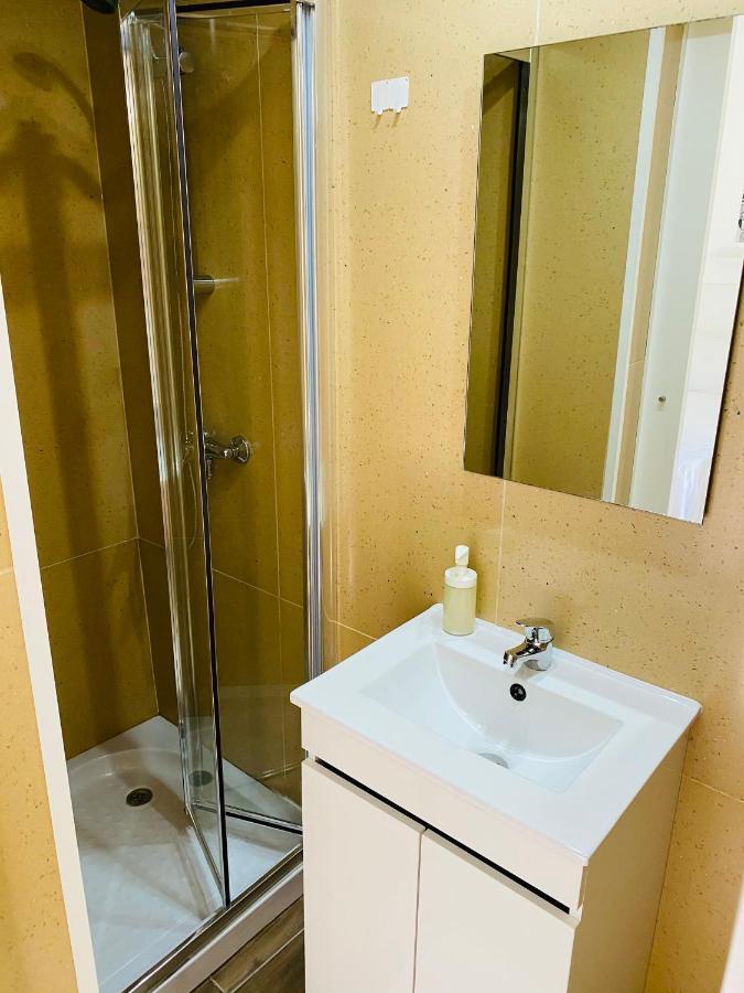 Mar A Vista Guest House Povoa de Varzim Ngoại thất bức ảnh