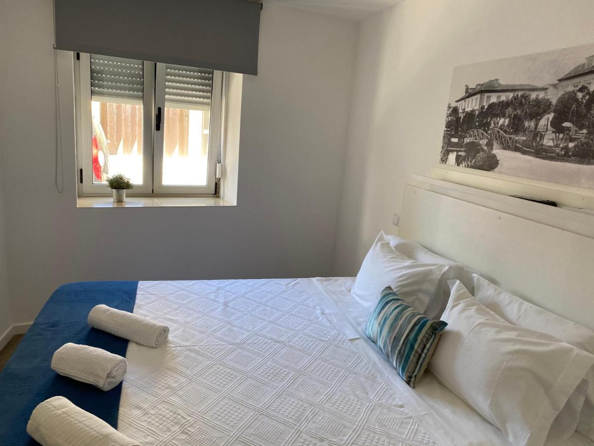 Mar A Vista Guest House Povoa de Varzim Ngoại thất bức ảnh