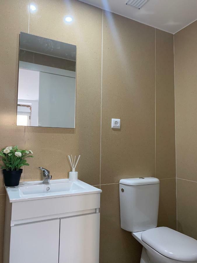 Mar A Vista Guest House Povoa de Varzim Ngoại thất bức ảnh