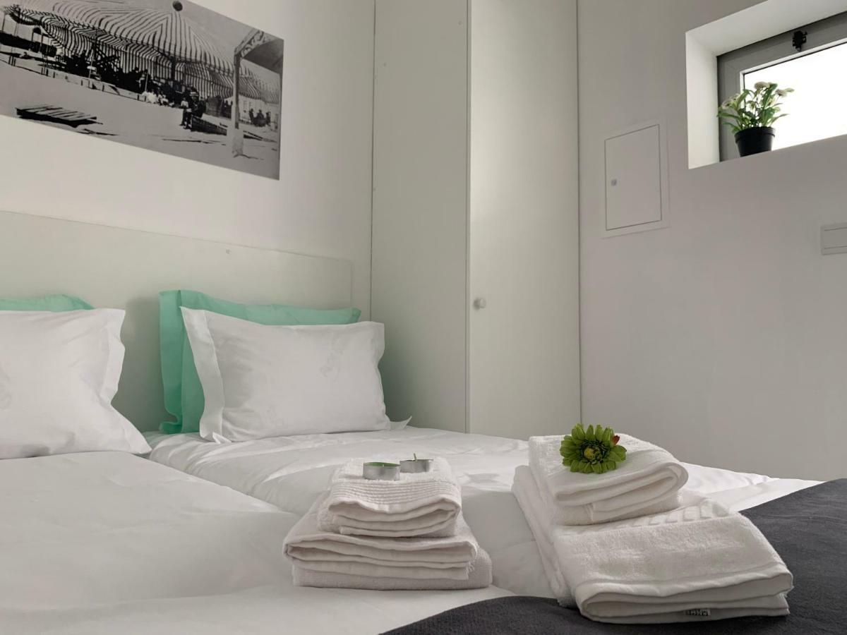 Mar A Vista Guest House Povoa de Varzim Ngoại thất bức ảnh