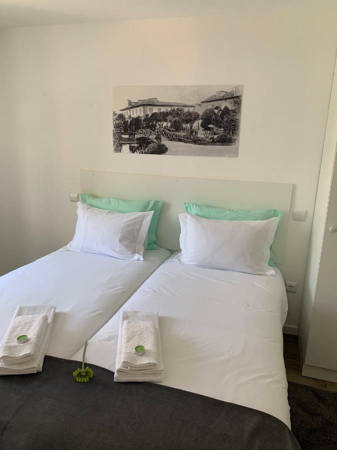 Mar A Vista Guest House Povoa de Varzim Ngoại thất bức ảnh