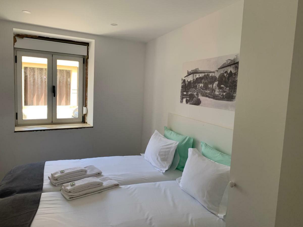 Mar A Vista Guest House Povoa de Varzim Ngoại thất bức ảnh