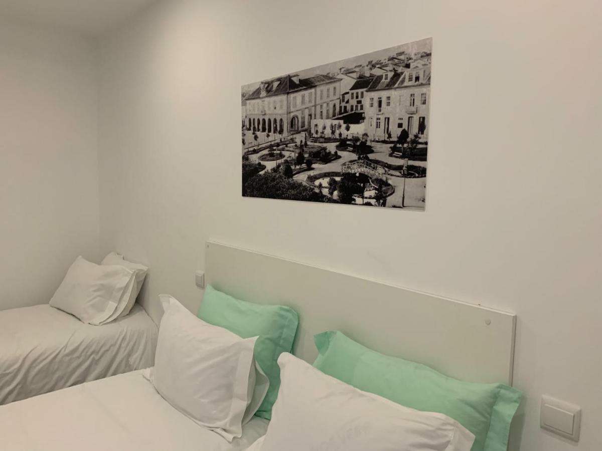 Mar A Vista Guest House Povoa de Varzim Ngoại thất bức ảnh