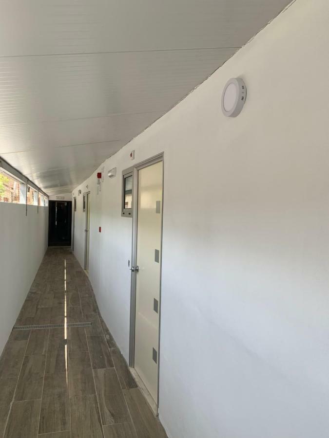 Mar A Vista Guest House Povoa de Varzim Ngoại thất bức ảnh