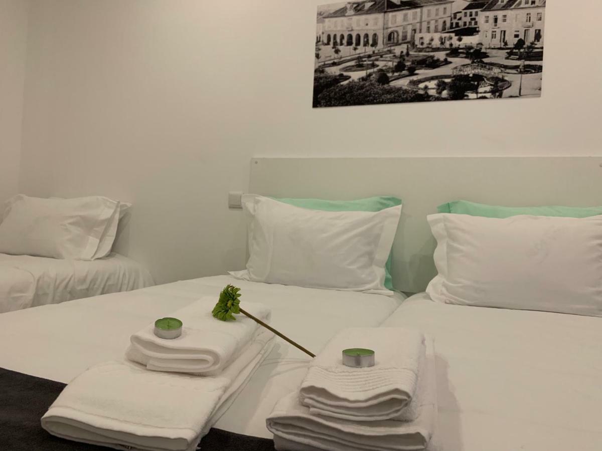 Mar A Vista Guest House Povoa de Varzim Ngoại thất bức ảnh