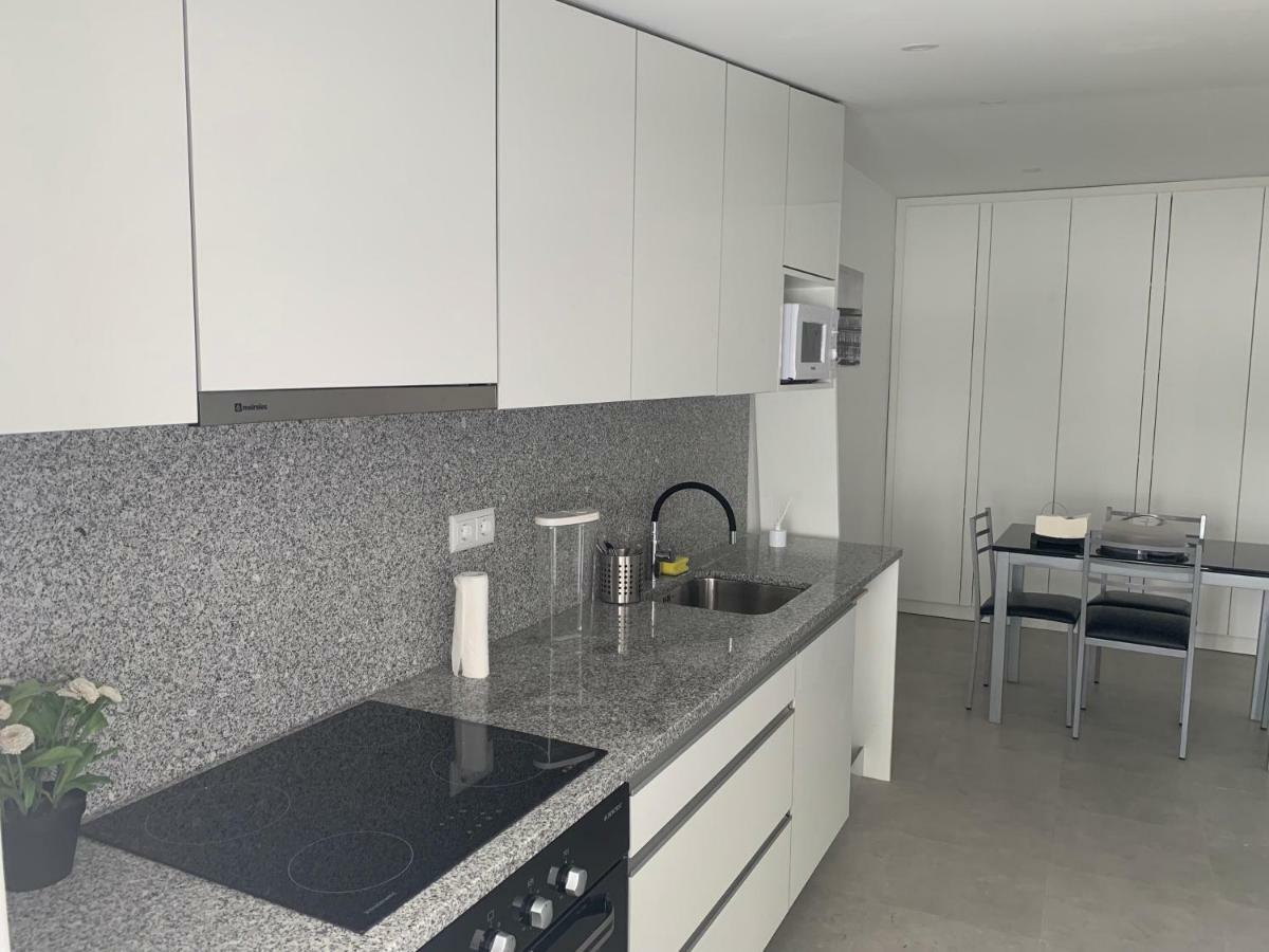 Mar A Vista Guest House Povoa de Varzim Ngoại thất bức ảnh