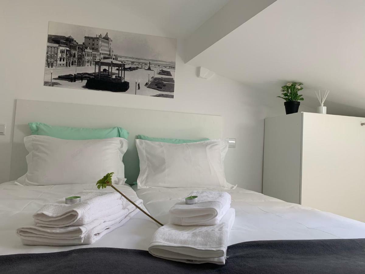 Mar A Vista Guest House Povoa de Varzim Ngoại thất bức ảnh