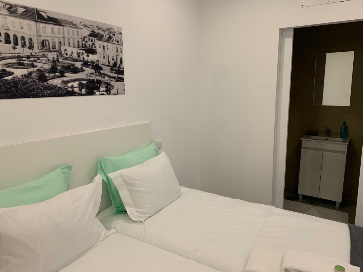 Mar A Vista Guest House Povoa de Varzim Ngoại thất bức ảnh