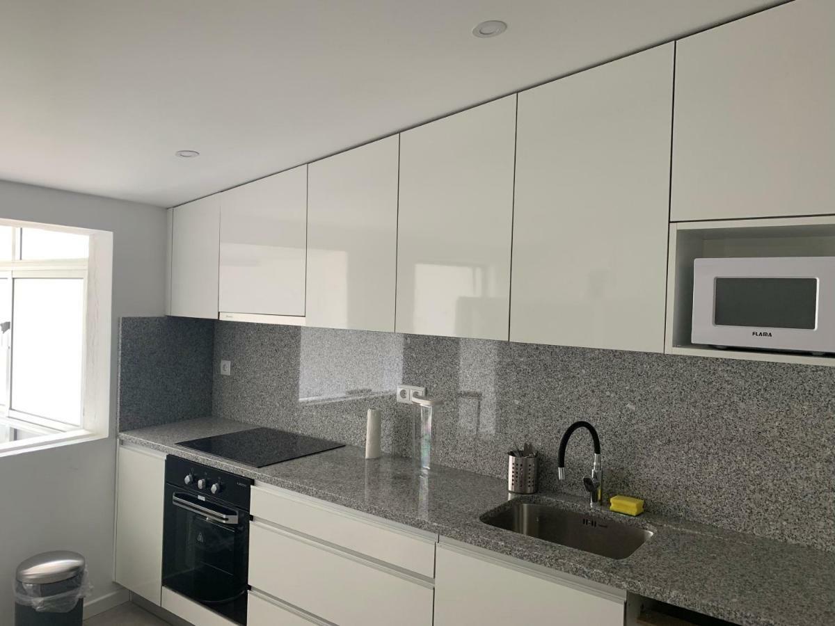 Mar A Vista Guest House Povoa de Varzim Ngoại thất bức ảnh