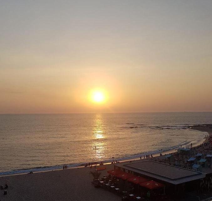 Mar A Vista Guest House Povoa de Varzim Ngoại thất bức ảnh