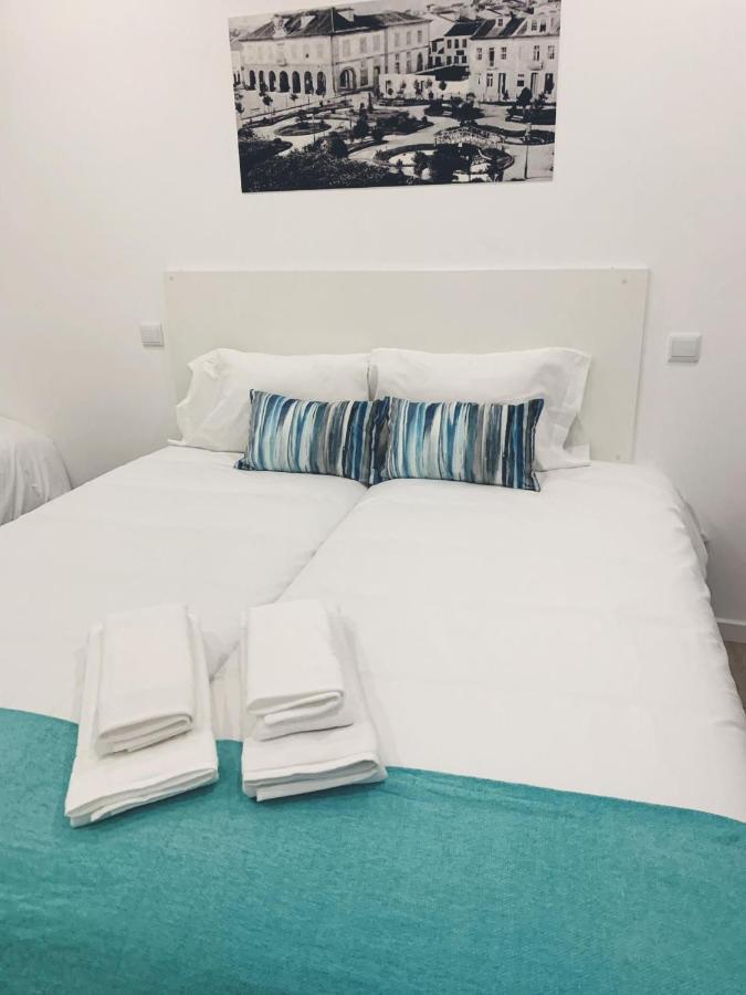 Mar A Vista Guest House Povoa de Varzim Ngoại thất bức ảnh