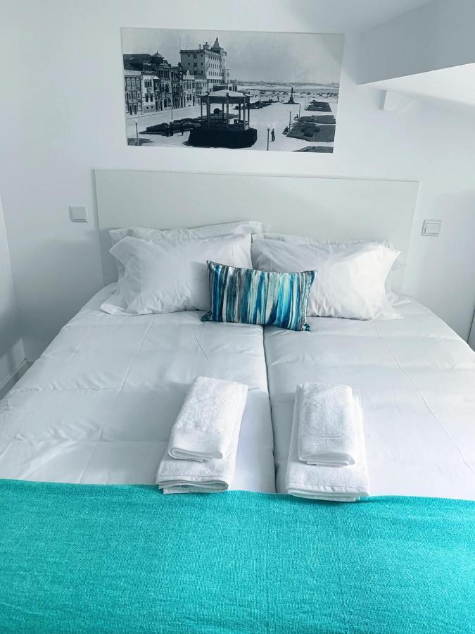 Mar A Vista Guest House Povoa de Varzim Ngoại thất bức ảnh
